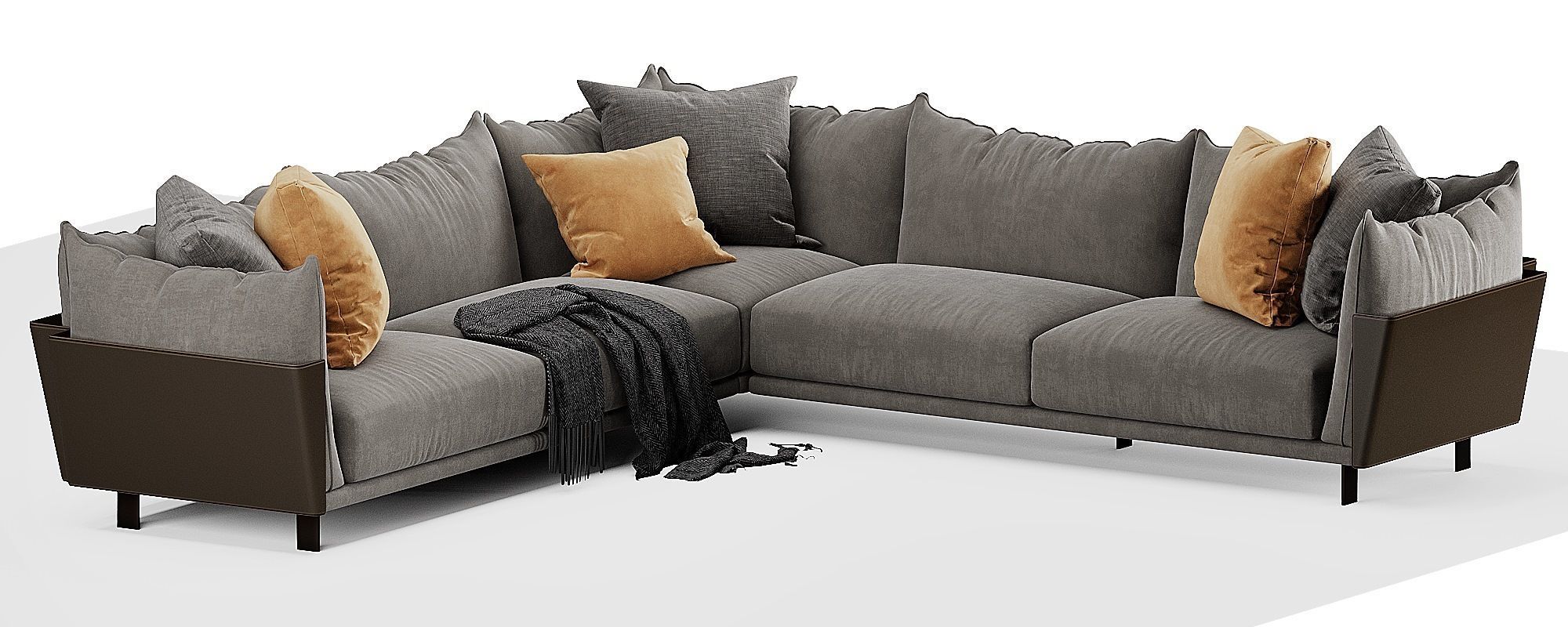 Bonaldo Blend 3D model_12