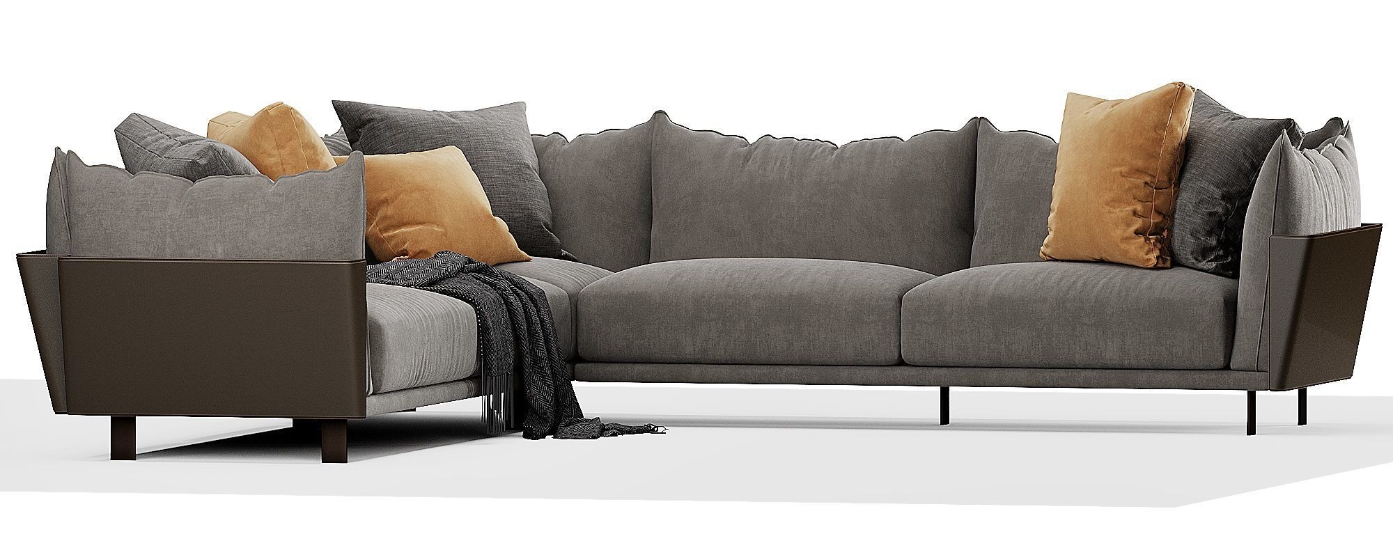 Bonaldo Blend 3D model_11