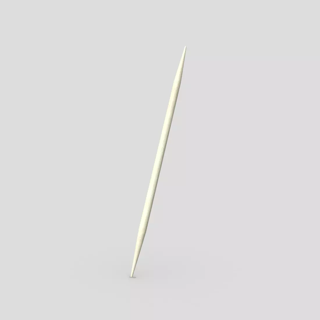 CC0 - Toothpick Free low-poly 3D model