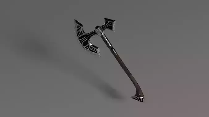Fantasy Axe