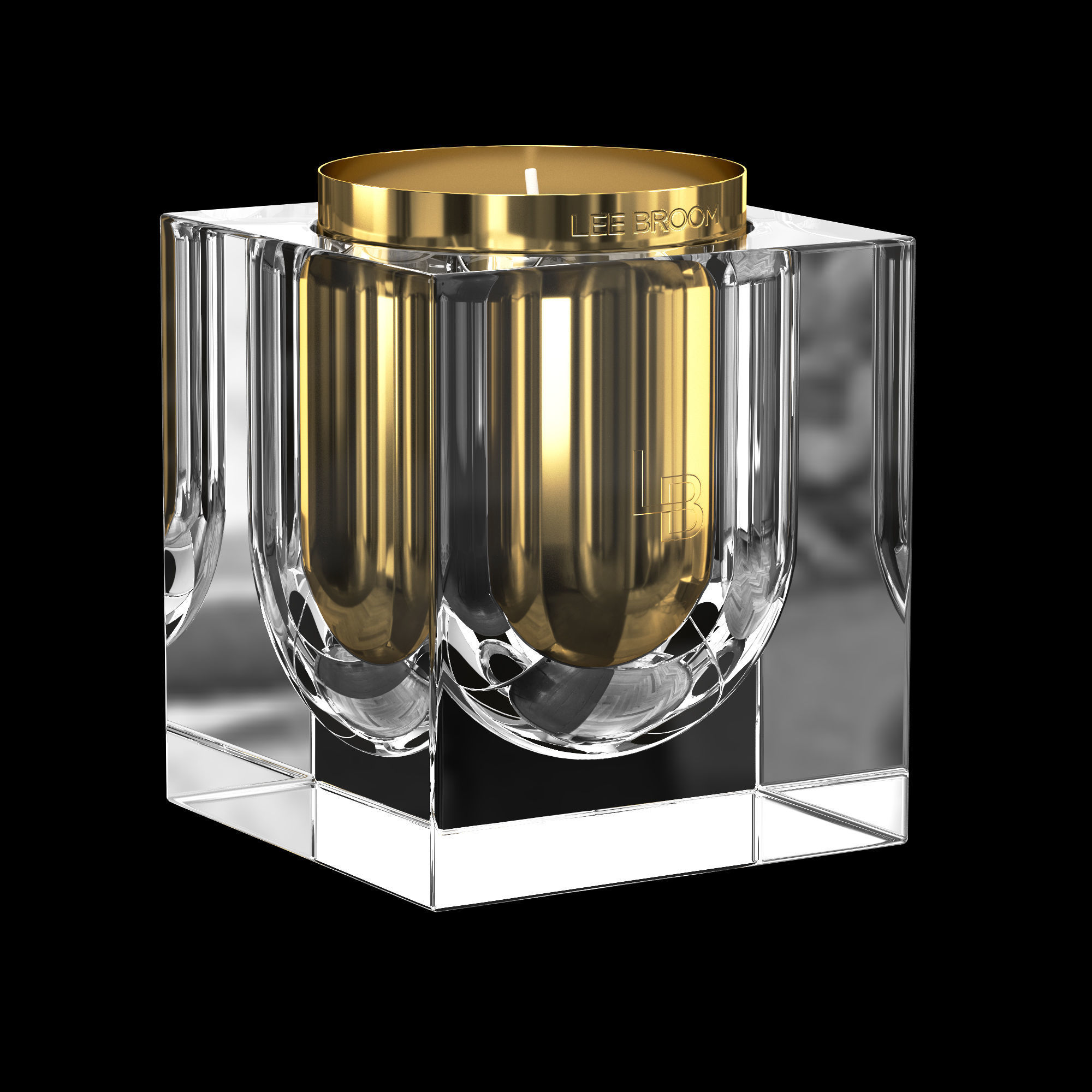 SELF PORTRAIT CANDLE 3D model_5