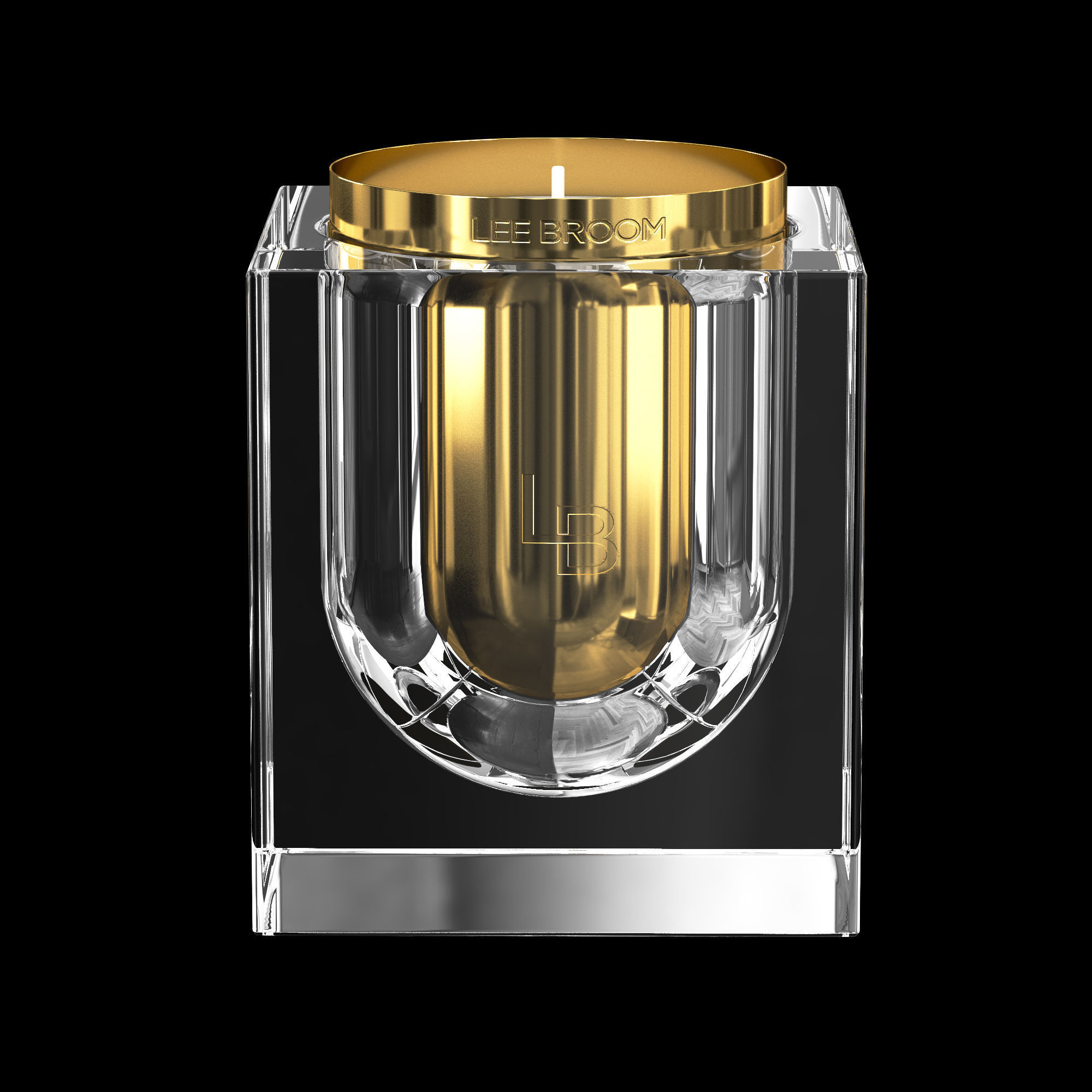 SELF PORTRAIT CANDLE 3D model_2