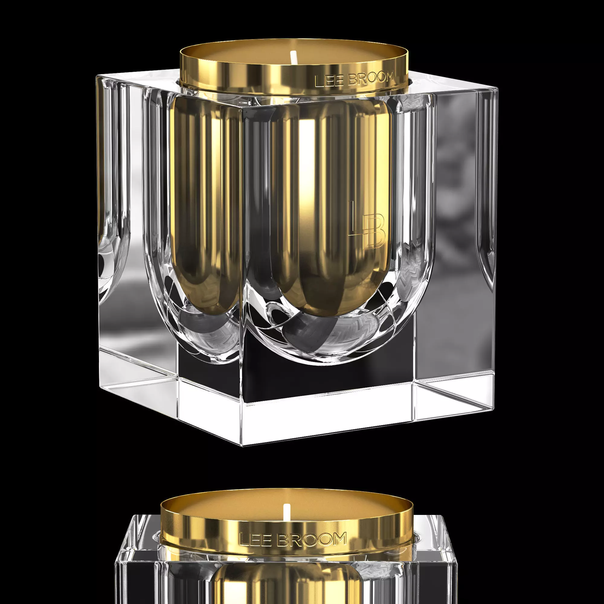 SELF PORTRAIT CANDLE 3D model_0