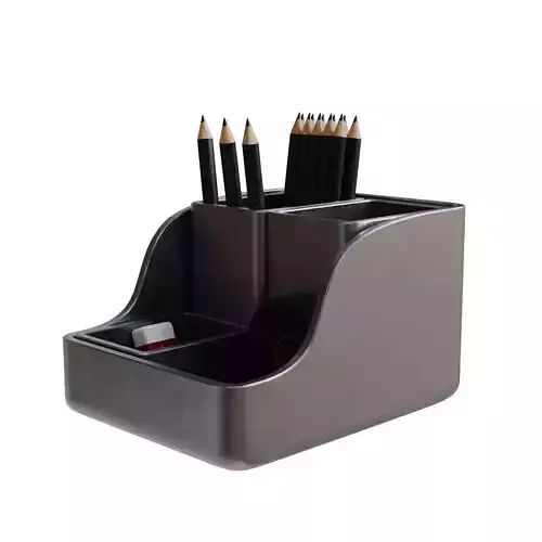 Desk Utensils 003 3D model