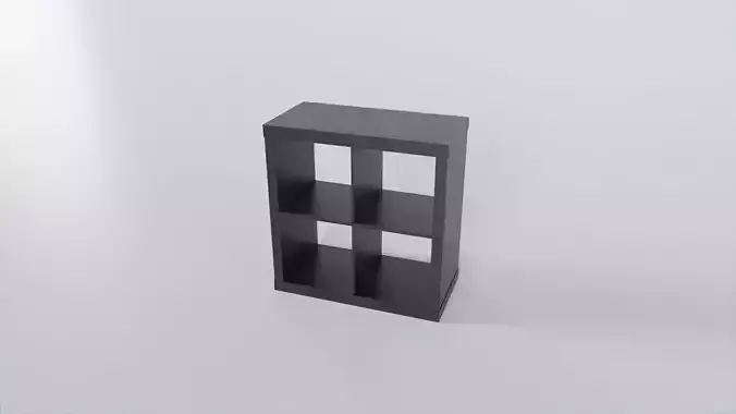 IKEA KALLAX 77x77 cm