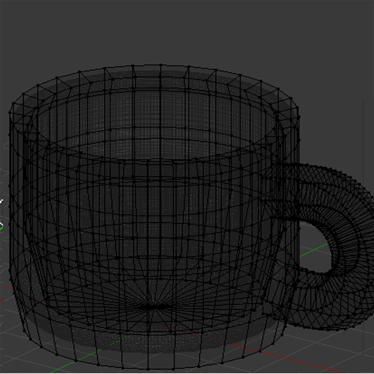 cup of coffee Texture_1