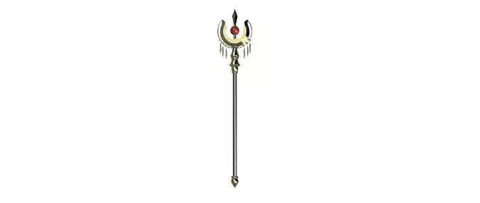 Sheherezade scepter