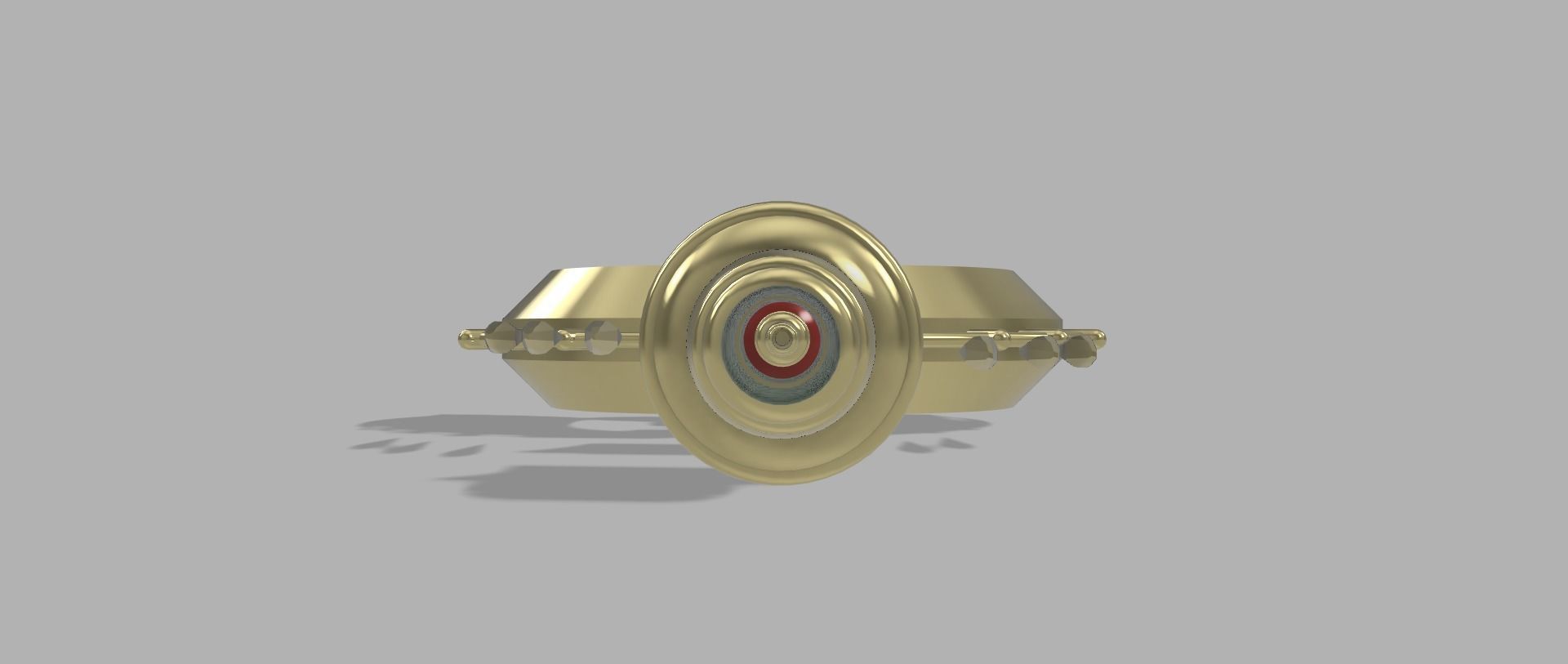 Sheherezade scepter 3D print model_4