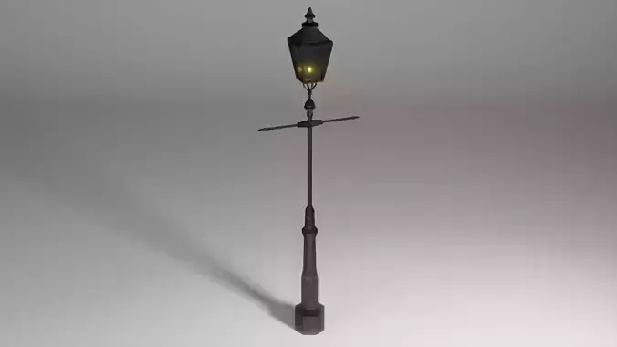 street lamp
