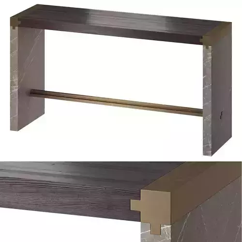 Baker Querini Console