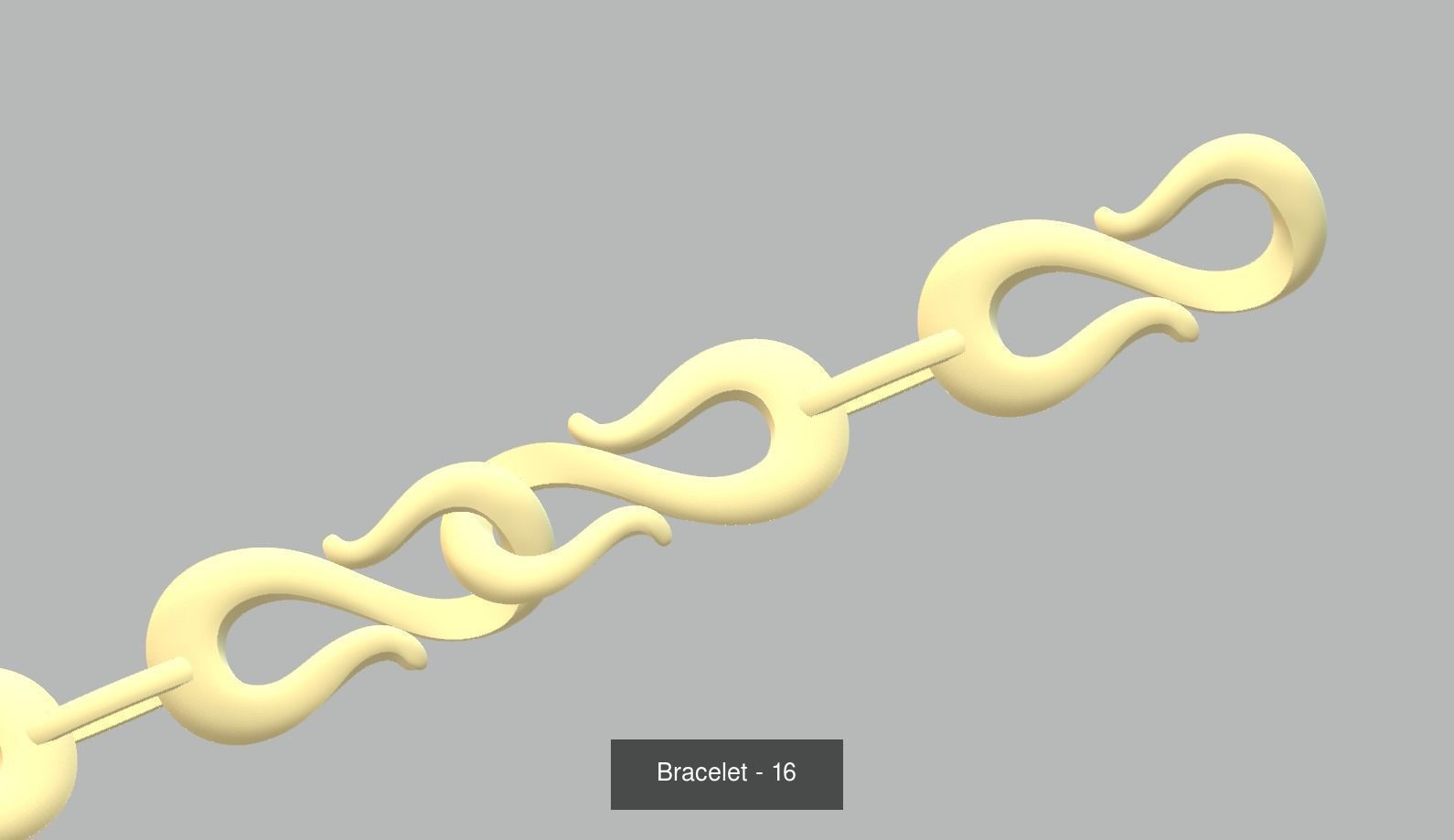 16 Bracelet Stl jcd collection _9