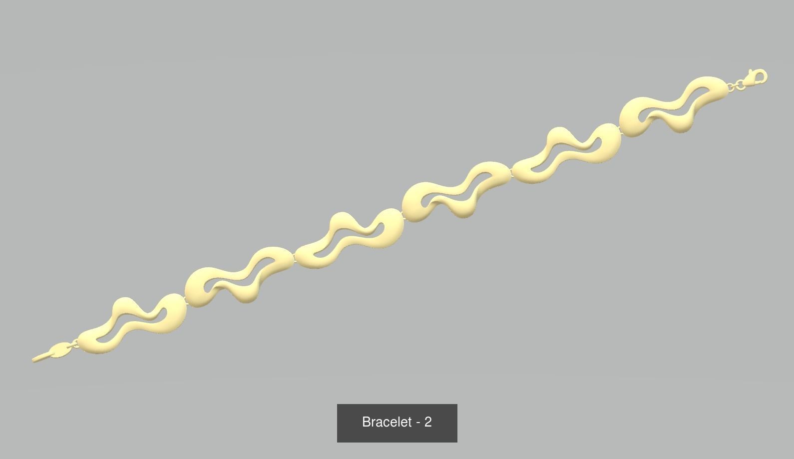 16 Bracelet Stl jcd collection _8