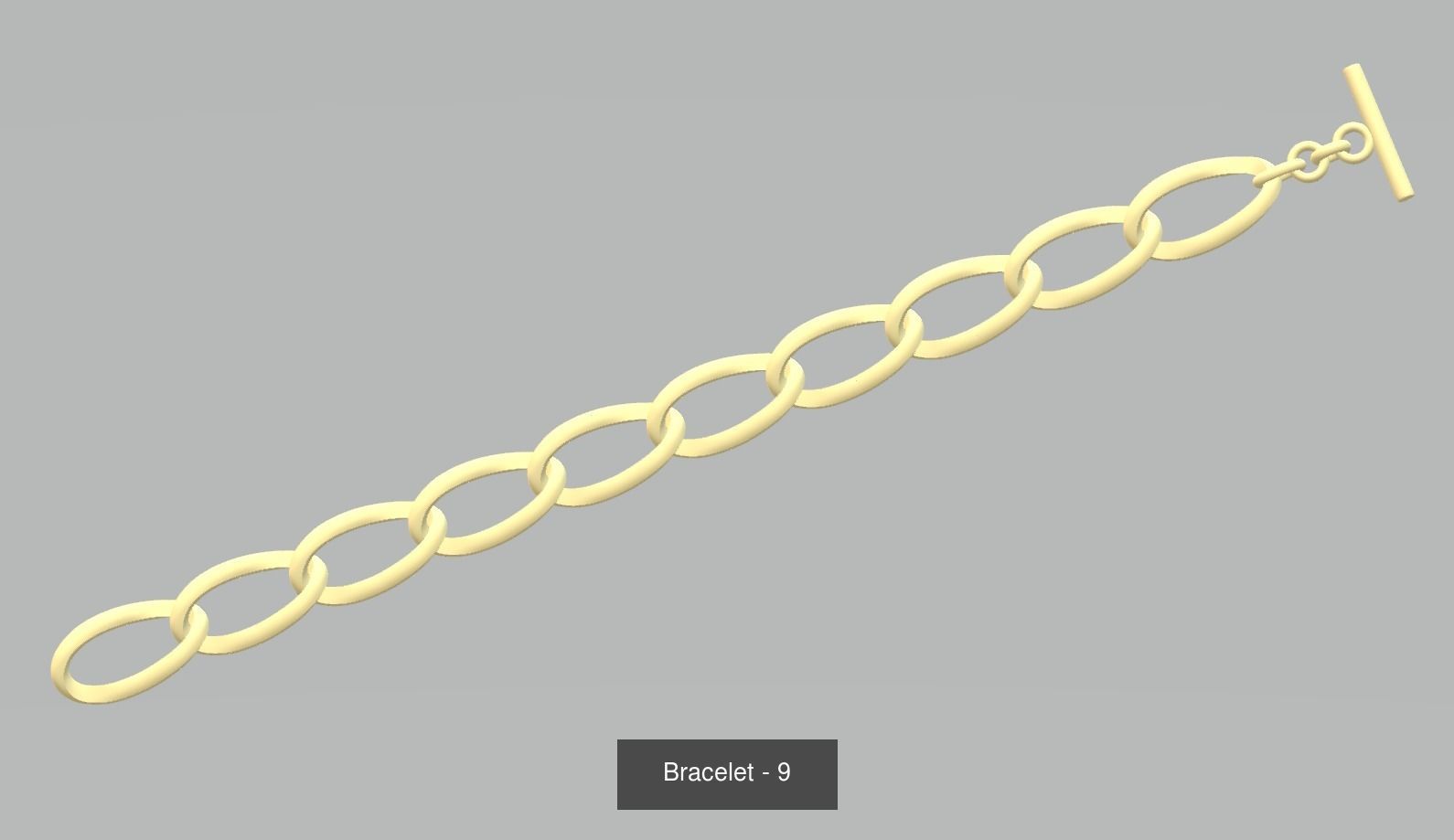 16 Bracelet Stl jcd collection _1