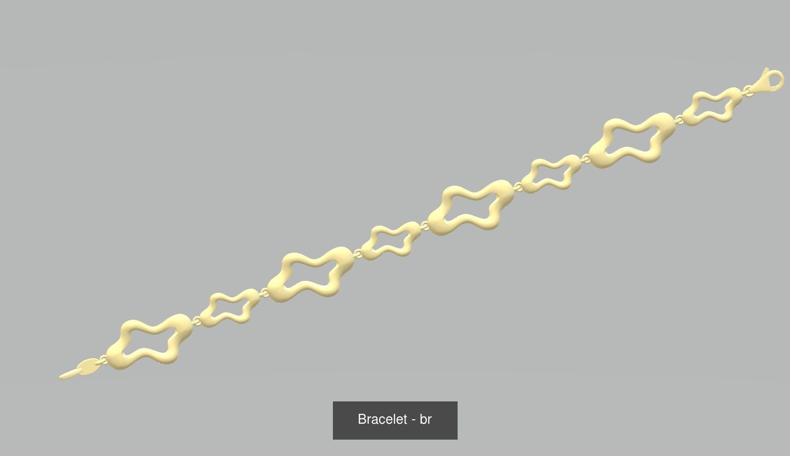 16 Bracelet Stl jcd collection _15