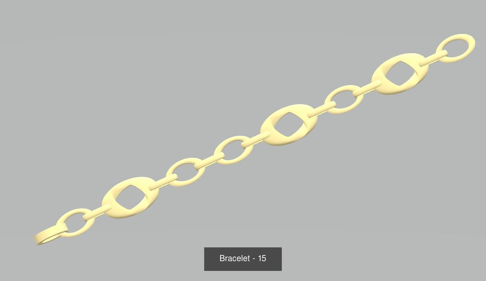 16 Bracelet Stl jcd collection _10