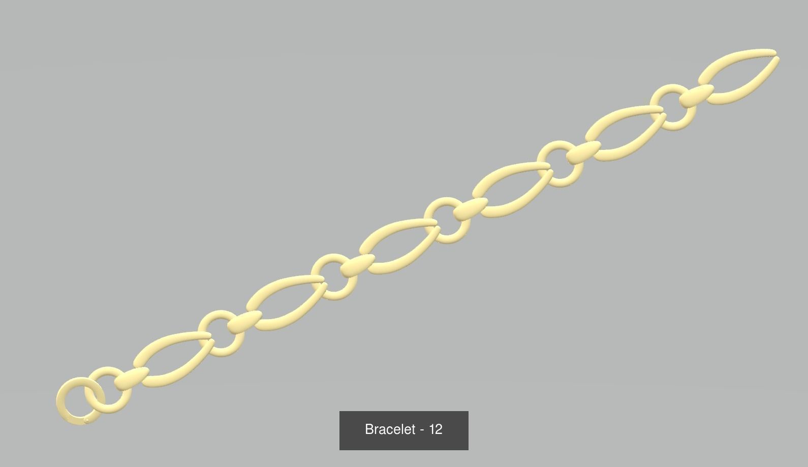 16 Bracelet Stl jcd collection _16