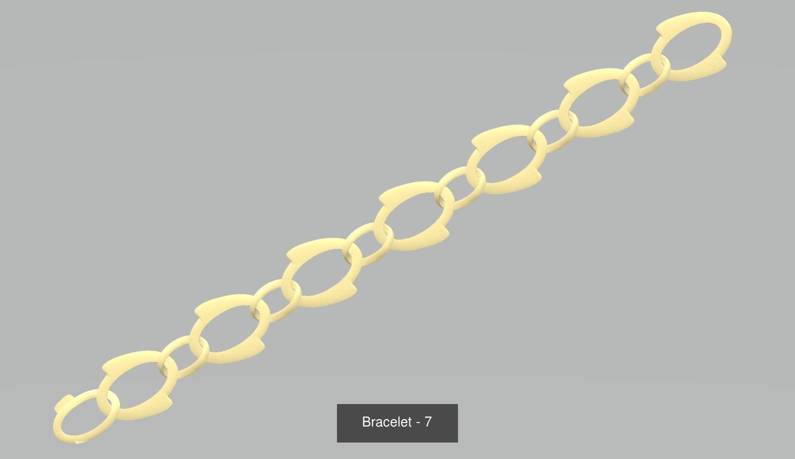 16 Bracelet Stl jcd collection _3