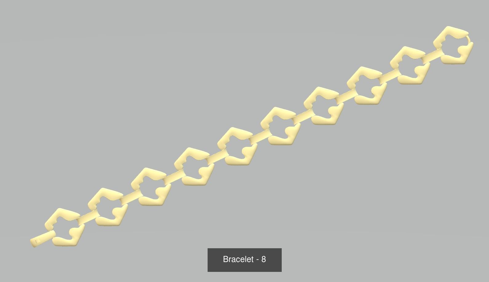 16 Bracelet Stl jcd collection _2