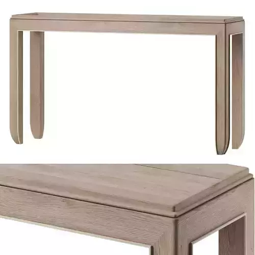 Baker Genevieve Console