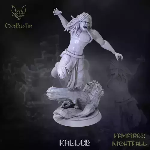 Kalleb - Vampires Nightfall  - Gangrel