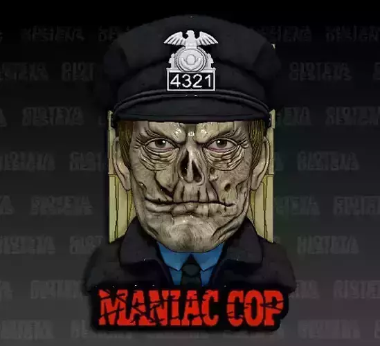 Maniac Cop 1988