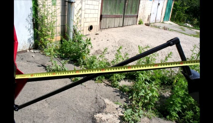 Build a sand digger 3D print model_49