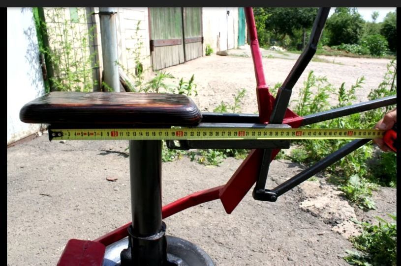 Build a sand digger 3D print model_45