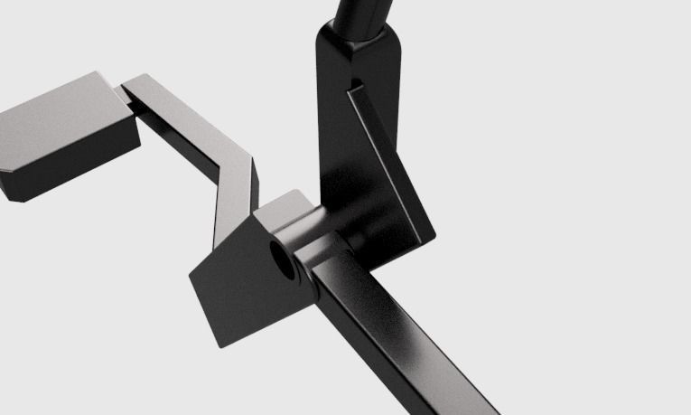 Build a sand digger 3D print model_23