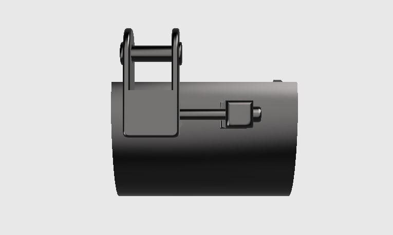 Build a sand digger 3D print model_28