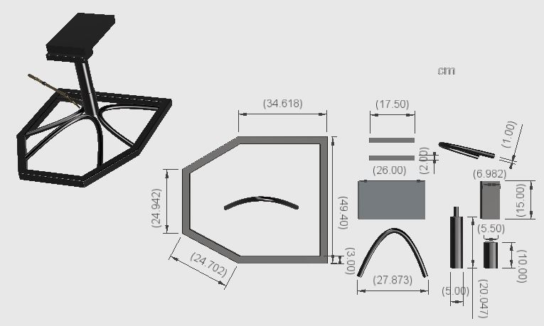 Build a sand digger 3D print model_36