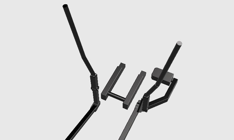 Build a sand digger 3D print model_25