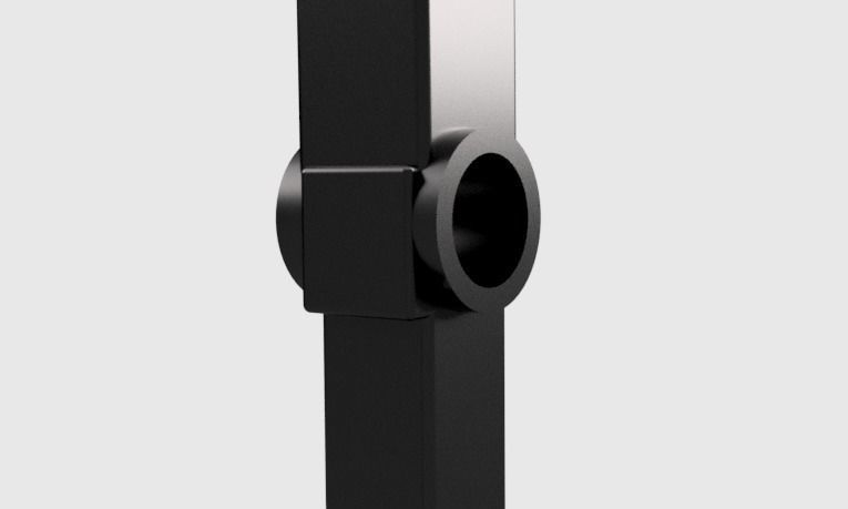 Build a sand digger 3D print model_20