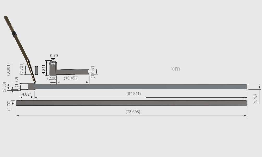 Build a sand digger 3D print model_33