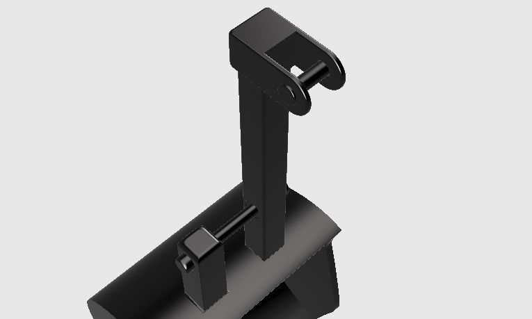 Build a sand digger 3D print model_27