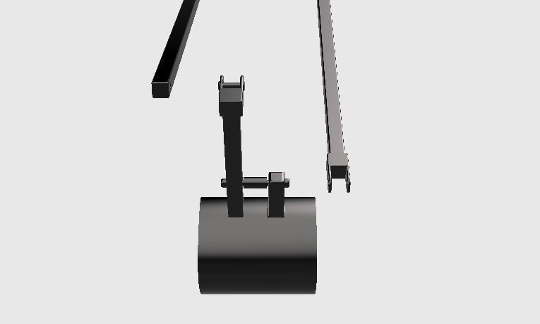 Build a sand digger 3D print model_26