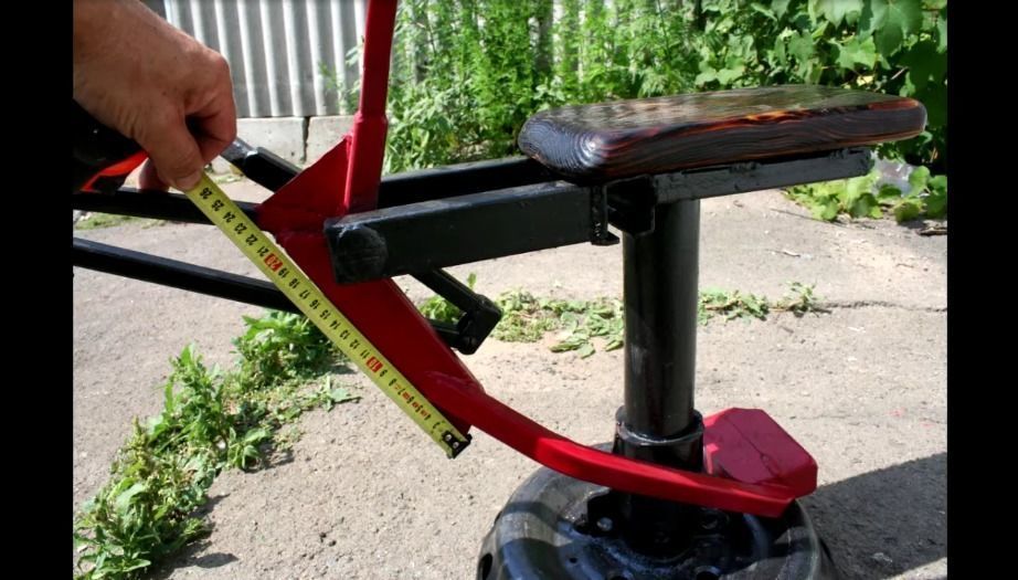 Build a sand digger 3D print model_56