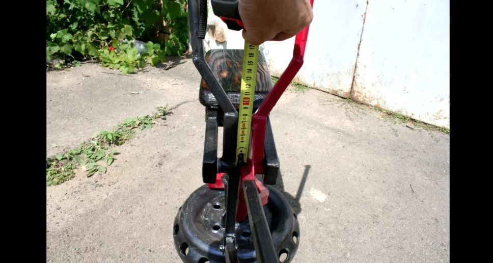 Build a sand digger 3D print model_55