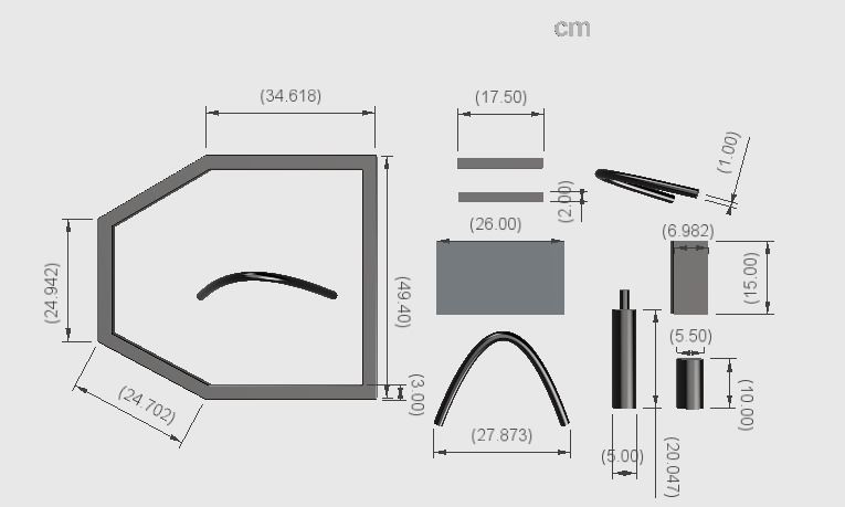 Build a sand digger 3D print model_37