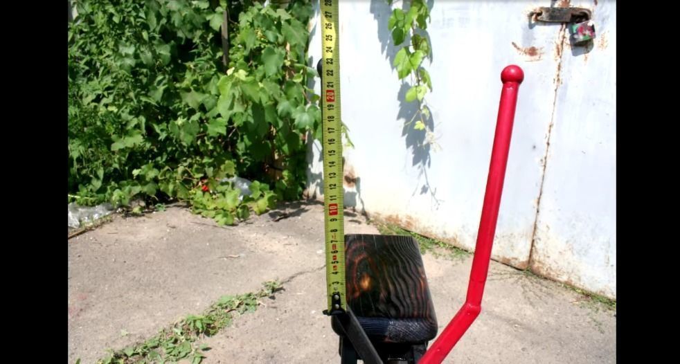 Build a sand digger 3D print model_61