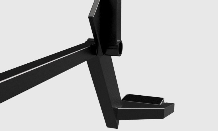 Build a sand digger 3D print model_22