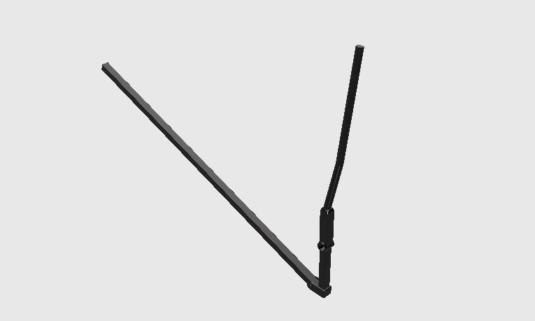 Build a sand digger 3D print model_21