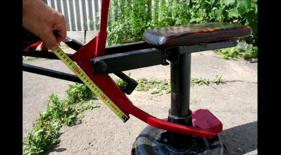 Build a sand digger 3D print model_59