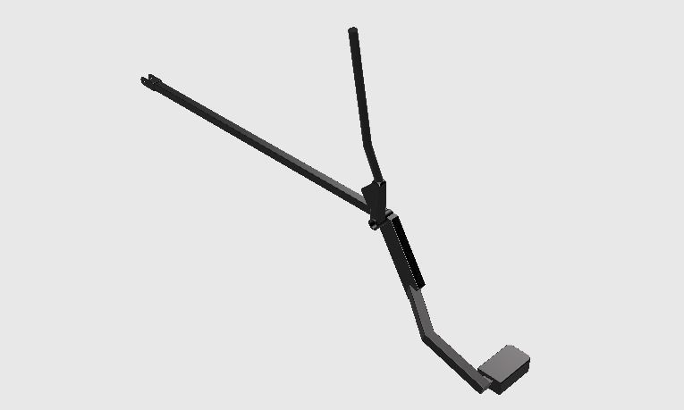 Build a sand digger 3D print model_24