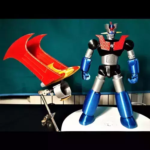 Mazinger Z - Supreme Edition