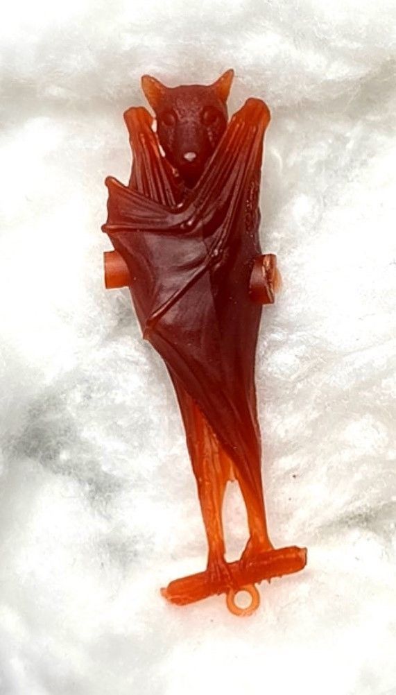 pendant bat 3D print model_6