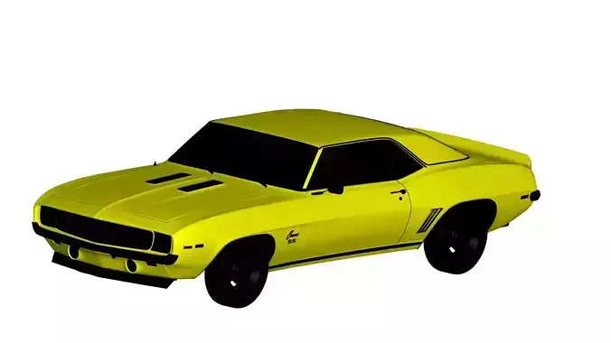 chevrolet camaro ss 1970