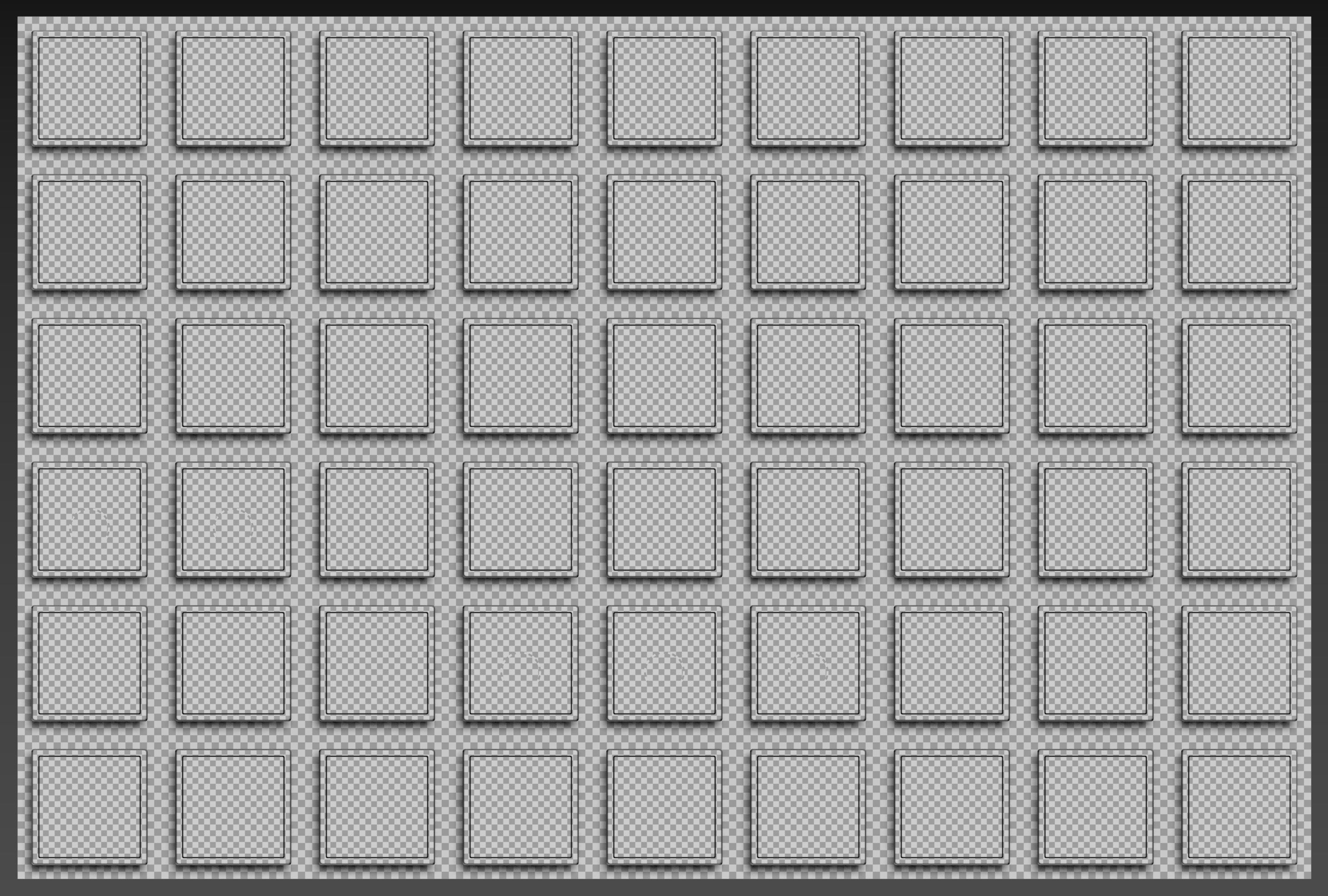 JUNG LS 990 - LS Touch smart KNX kit 54 items 3D model_7