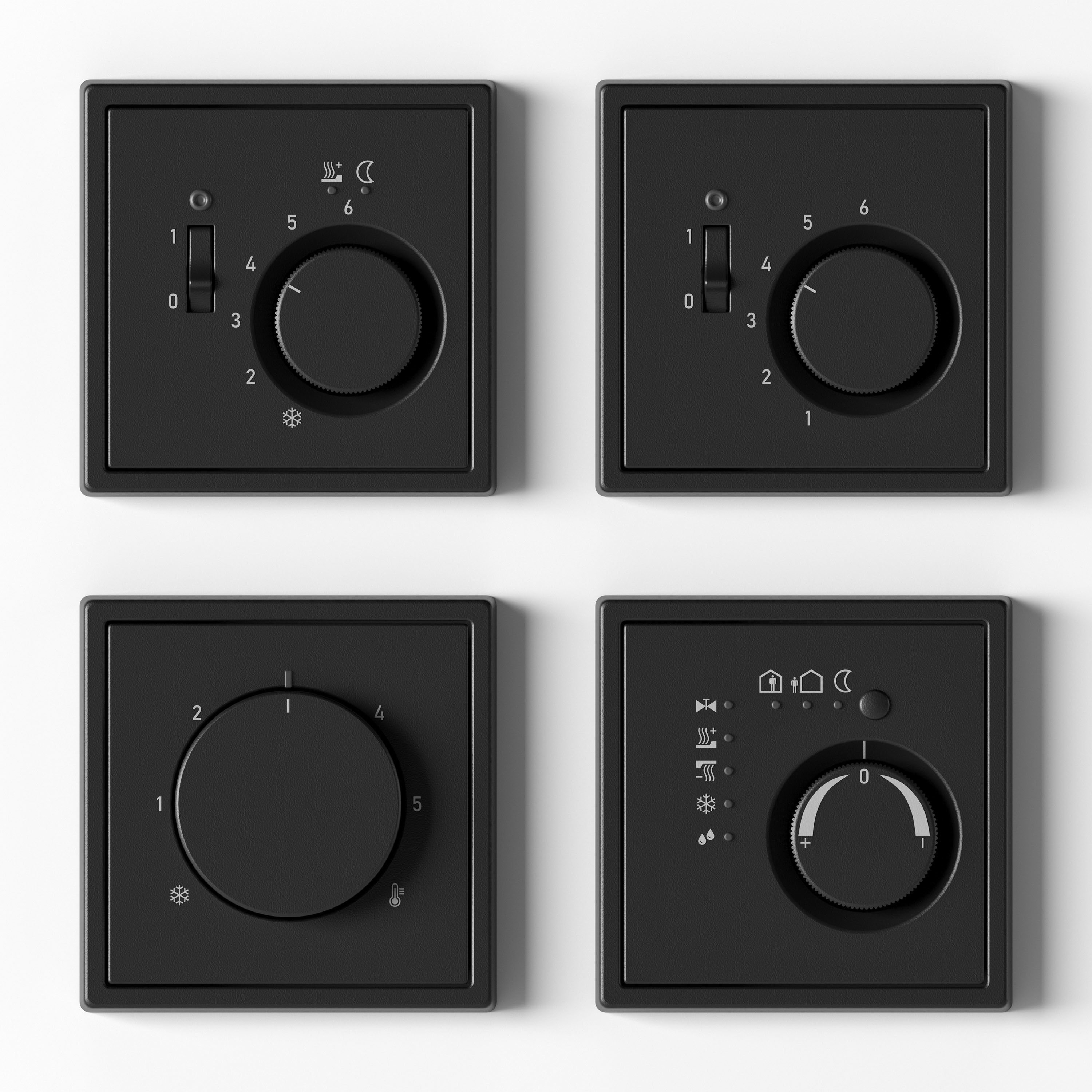 JUNG LS 990 FULL Collection 217 items 3D model_30