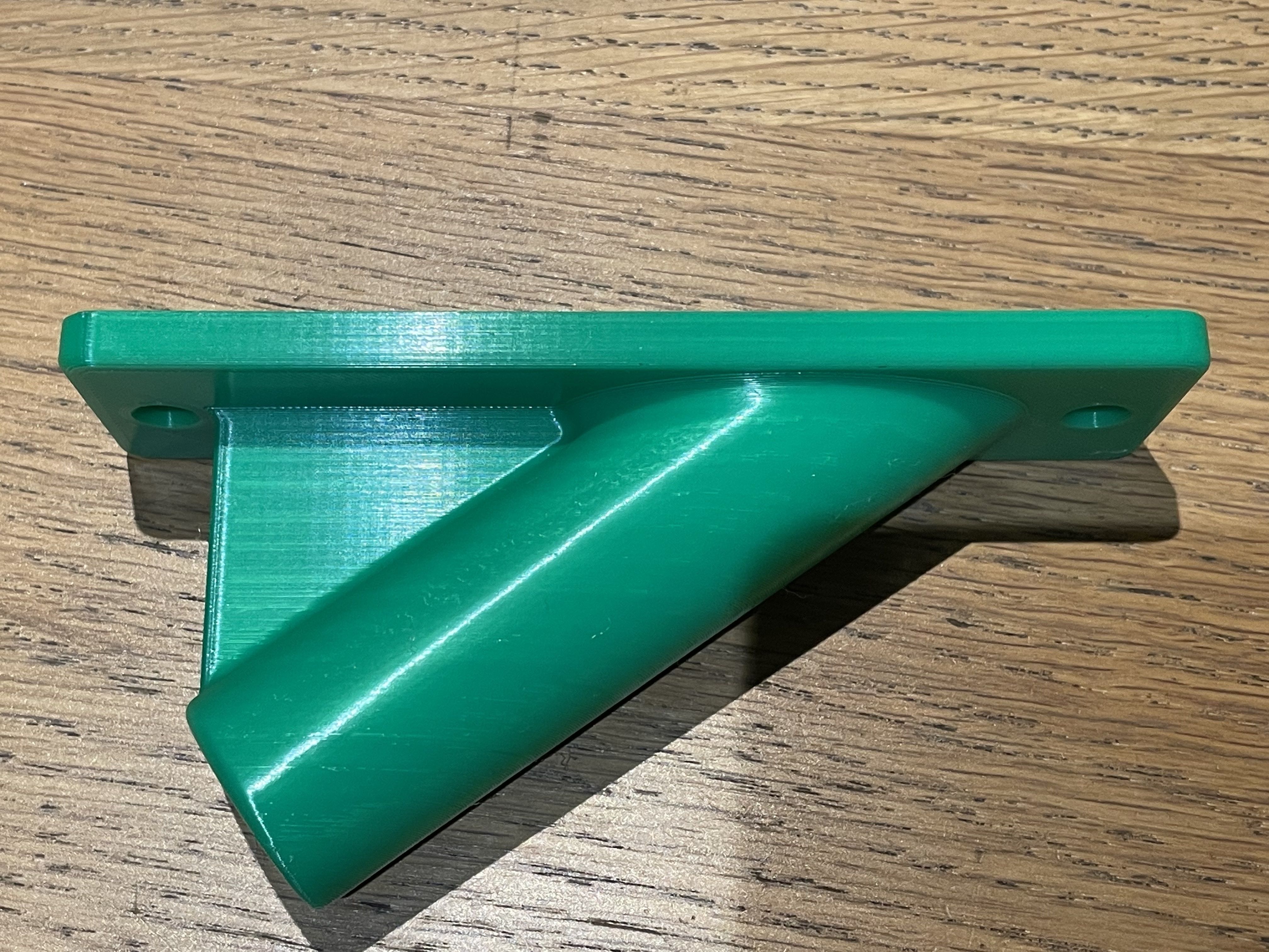 Ikea Lova Canopy Wall Bracket 3D print model_2