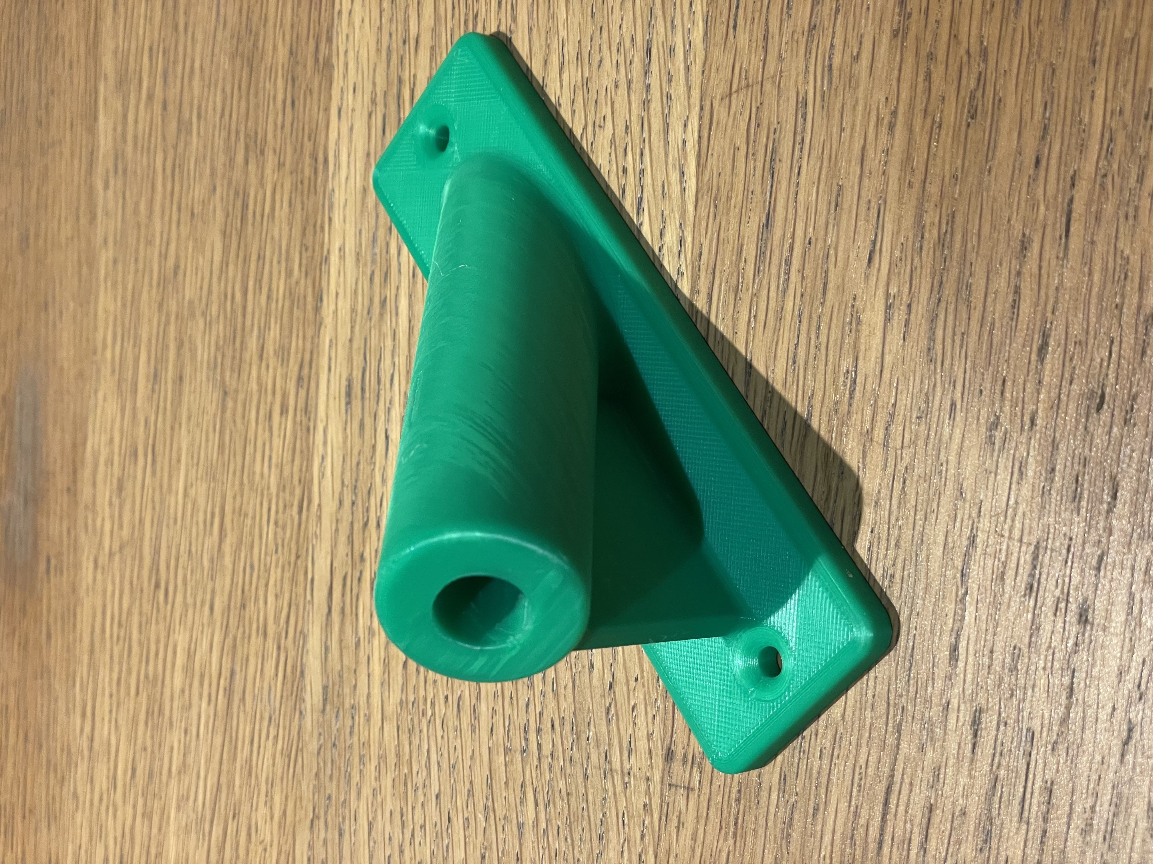 Ikea Lova Canopy Wall Bracket 3D print model_1